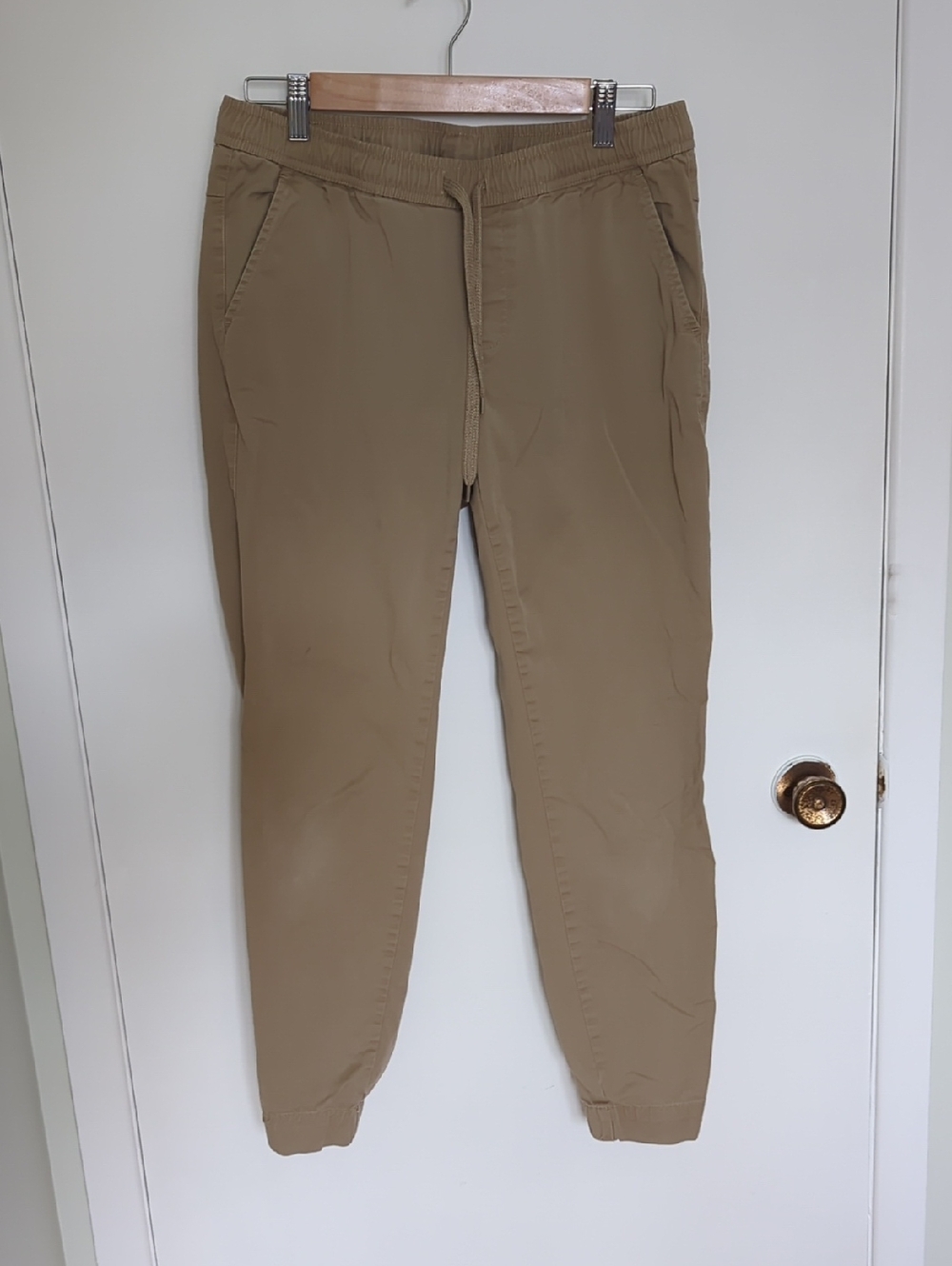 Tentree - Pacific Jogger Pants - Tan